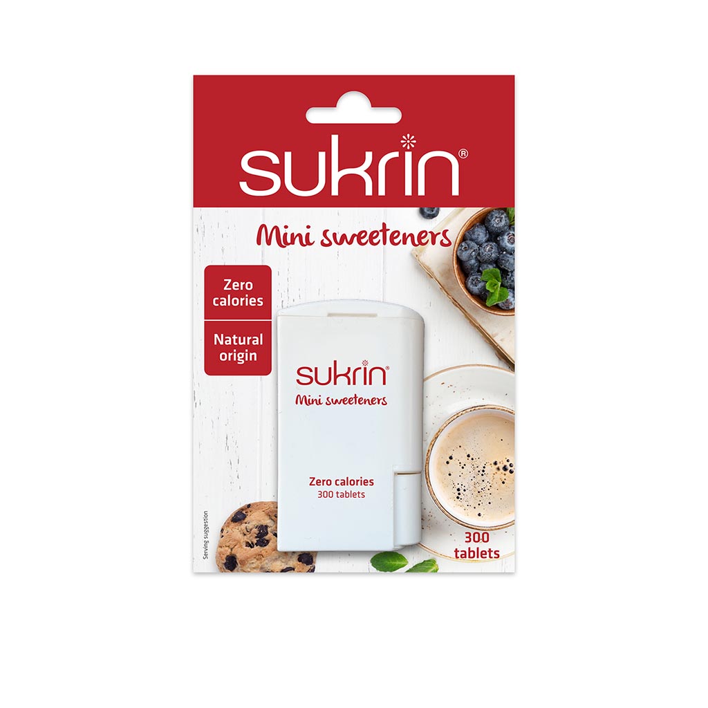 Sukrin Mini sucrettes – Abura