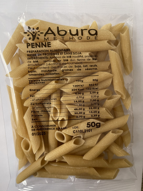 Penne Abura 50g