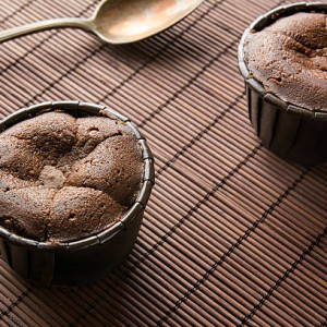 Moelleux Chocolat au Lait Low Carb 2X85