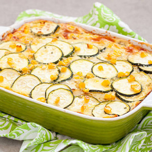 Moussaka Végétarienne Aubergine Low Carb Portion 500g