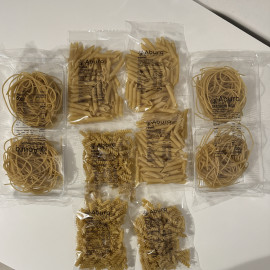 3 Penne 3 Fusilli 2X2 Spaghetti